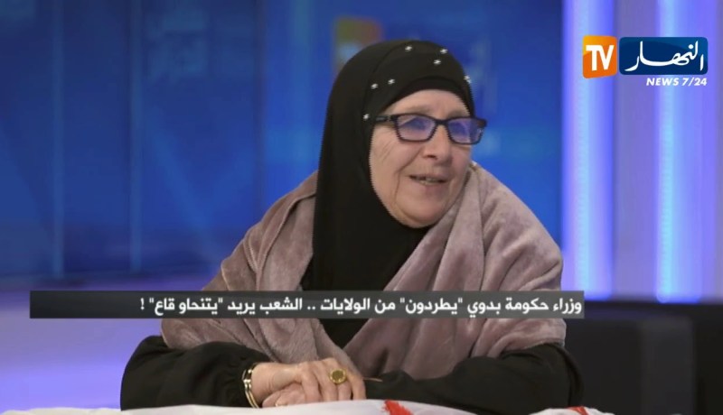 نقاش الجزائر: وزراء حكومة بدوي “يطردون” من الولايات .. الشعب يريد “يتنحاو قاع” !