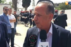 خمري يترحم على روح المجاهد الراحل محمد الصالح يحياوي
