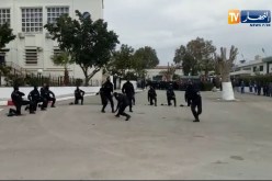 شاهد..استعراض “جمهرة العمليات الخاصة للشرطة”