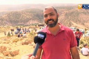 باتنة: سكان “معافة” يحيون عادة “لوزيعة” فرحا ببئر إرتوازي