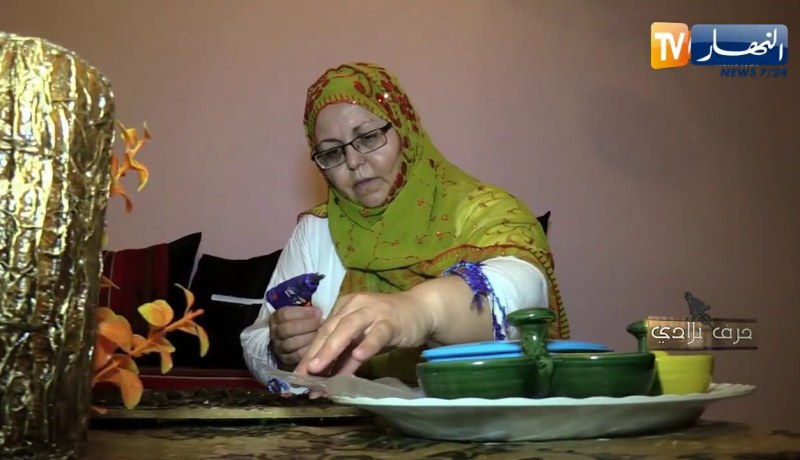 حرف بلادي: تحف فنية إبداعية بلمسة جزائرية