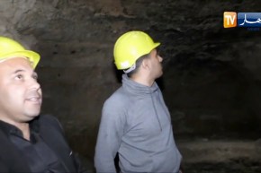 تبسة: الكنيسة الرومانية لابازيليك.. تحفة في الأعلى وسراديب ساحرة في الأسفل