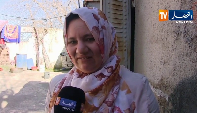 جيجل/ الخالة فاطمة وبناتها…صراع مع المرض والإعاقة والفقر