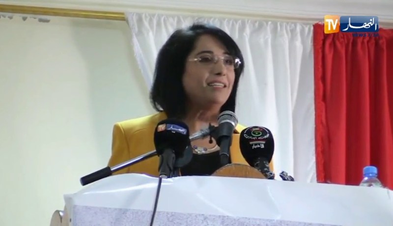 باتنة : تنظيم تجمع شعبي لحزب تجمع أمل الجزائر