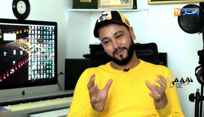 نجوم dz/ “كريم الغانغ” يكشف عن إسم الجهة التي تسببت في توقيف مشروعه “نجم الجنوب”