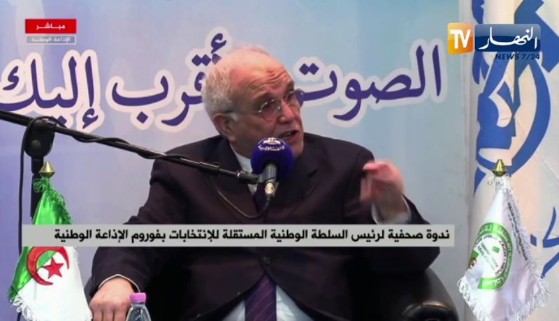 شرفي:  في 2012 قلنا أن الفساد ينخر المجتمع والأمر استفحل و رأينا لم يؤخذ بعين الاعتبار