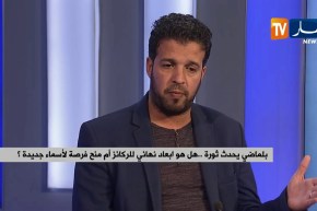 حمزة حلاس : ” كل مدرّب عندو لاعب يفضلو على آخر..وبلماضي غير راض  على لعب براهيمي !!”