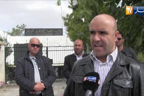 تبسة: مترشحون لإنتخابات السينا يحتجون على إقصاءهم ويناشدون ولد عباس التدخل