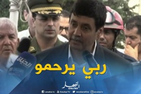 زيتوني: “المجاهد الراحل “محمد الصالح يحياوي” بطل ورجل وطني”
