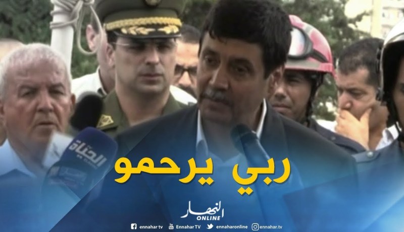 زيتوني: “المجاهد الراحل “محمد الصالح يحياوي” بطل ورجل وطني”