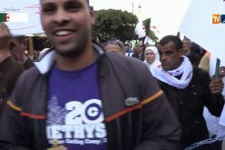 العاصمة/ مسيرة داعمة للرئاسيات..وللتنديد بتدخل البرلمان الأوروبي في شؤون الجزائر