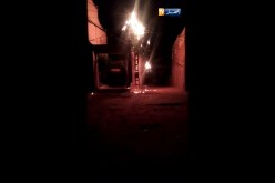 غرداية/ إنفجار أسلاك متشابكة بعمود كهربائي يسبب هلع وسط السكان