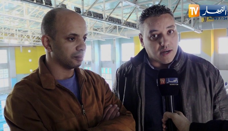 رئيس إتحادية السباحة: الجزائر تتوفر على منشآت محترمة غير أن التسيير ليس في المستوى ..!!