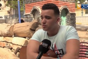 أم البواقي: أكرم عازف يتغنى بالزمن الجميل وموهبة تتوشح بالإبداع