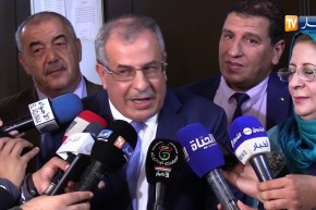 رشيد حشيشي: “هذا واش يصح للشركاء..مايغلطوكومش”