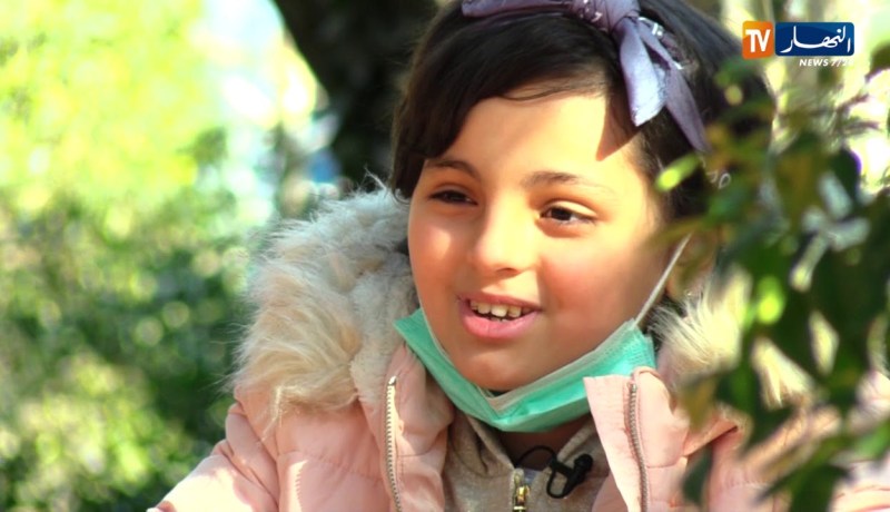 مجتمع: مرضى السرطان في يومهم العالمي.. لينا تتغلب على مرضها بإرادتها