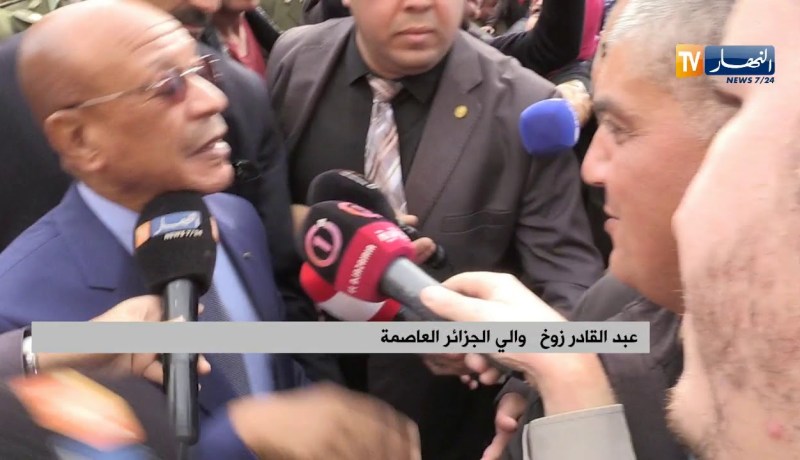 زوخ: “المرحلة الثانية لعملية الترحيل الـ 23 ستمس حوالي 580 عائلة”