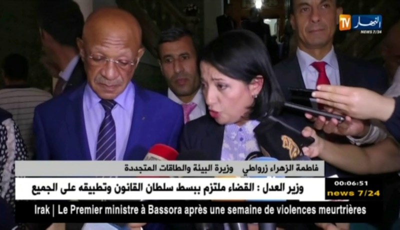 نفايات العاصمة.. مخطط إستعجالي بين وزارة البيئة وولاية الجزائر لمعالجة الإختلالات