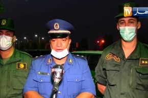 النعامة : مداهمات مشتركة بين الأمن الوطني والدرك والجمارك للبؤر السوداء