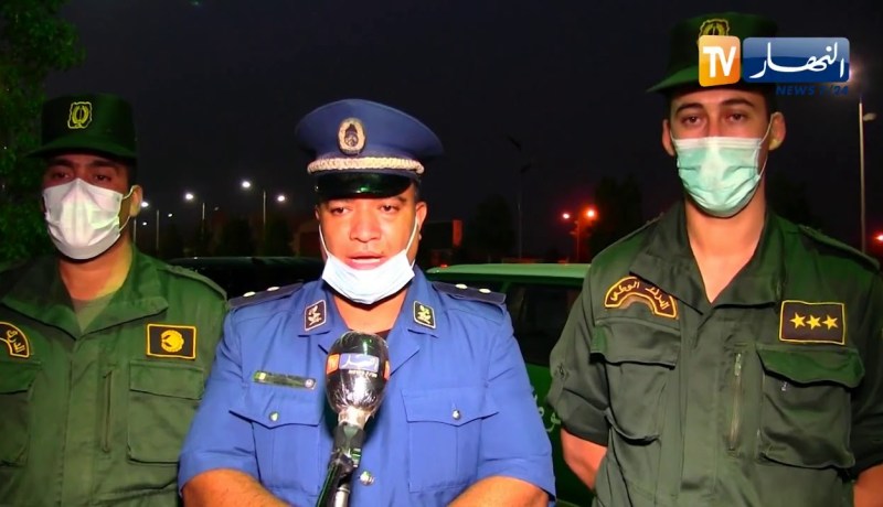 النعامة : مداهمات مشتركة بين الأمن الوطني والدرك والجمارك للبؤر السوداء