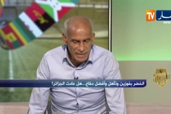 محمود قندوز: بلماضي عيّن من الشارع وليس لديه أي مشروع للمنتخب الوطني