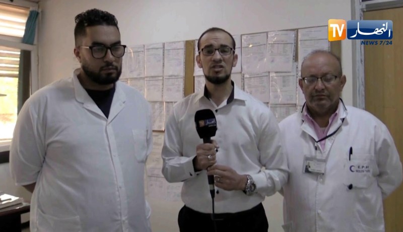 معسكر: تسرب للغاز يودي بحياة شخصين و أربعة أخرين تحت المراقبة