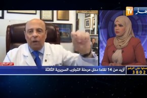 طلال نصولي: لقاح “فايزر” و”موديرنا” سينهيان المأساة العالمية لكن سيأخذ وقت