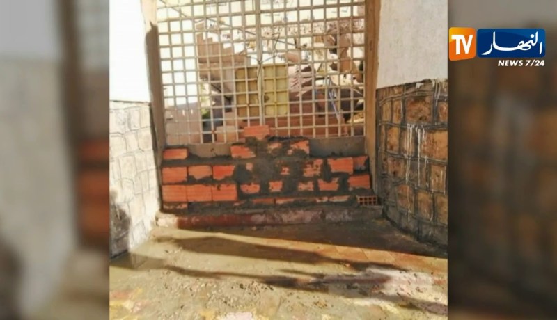 جانت: مواطنون يغلقون مقر البلدية إحتجاجا على تدهور أوضاعهم الإجتماعية