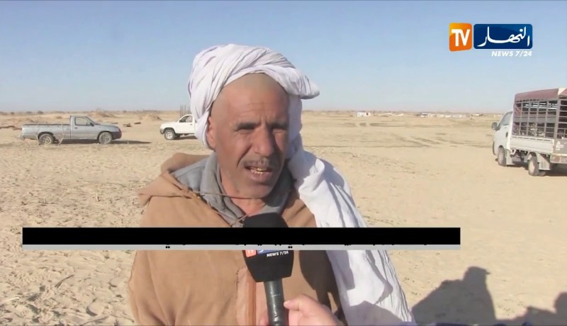 الوادي: نفوق الماشية بالشريط الحدودي والموالون عاجزون على مكافحة الوباء