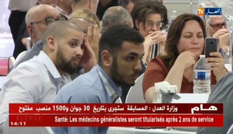 فرنسا: الجالية تحيى ذكرى مجازر 8 ماي بحضور رسمي وشعبي كبيرين