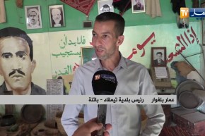 باتنة : مواطن ينشئ متحفا ثوريا يضم مئات القطع الحربية من زمن الثورة وما قبلها