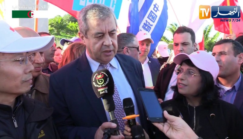 حسان رابحي :” البرلمان الأوروبي يزرع الفتنة بأعمال الشيطان “