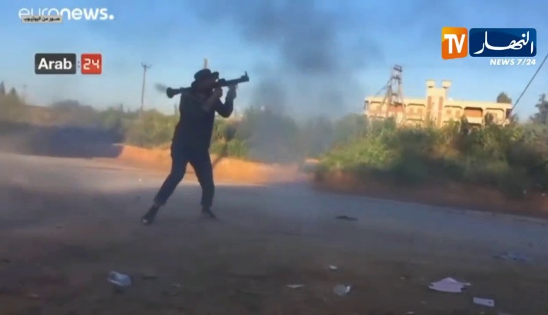 ليبيا: حكومة الوفاق تعلن إسقاط طائرة تابعة لقوات خليفة حفتر