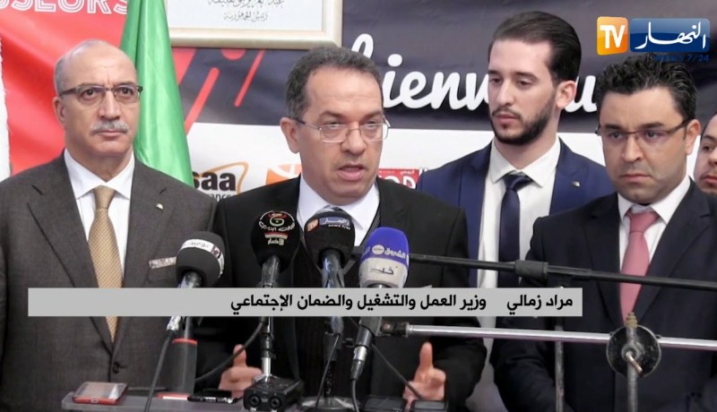 شغل: شباب أونساج ،لاكناك وأونجام المفلسين.. الحكومة تتراجع عن المتابعات القضائية
