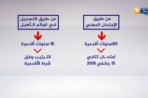 تربية/ هذه تفاصيل الترقية إلى الرتب الأعلى…أستاذ رئيسي وأستاذ مكوّن