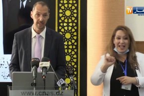 المنسق المقيم لمنظمة الأمم المتحدة يثمن الجهود الجزائرية في خدمة ذوي الإحتياجات الخاصة