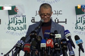 بن قرينة: “أدعو إلى ترقية عمل قطاع الشؤون الدينية والأوقاف وتوحيد المرجعية الدينية”