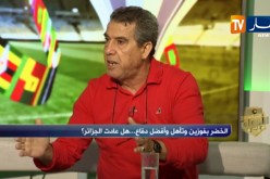 مقران حرحاد: بلماضي يزرع في لاعبيه الروح القتالية التي كانت لديه