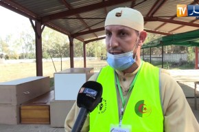 مجتمع: مع إرتفاع وفيات كورونا.. جمعيات تتطوع لصنع صناديق خاصة بدفنهم