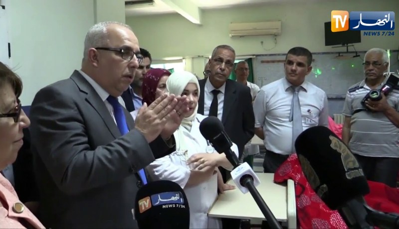 وزير الصحة يشدد على ضرورة عدم تغيير أوقات العلاج لمرضى الكلى في شهر رمضان