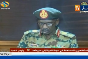 السودان: وفد من المعارضة يلتقي المجلس العسكري الإنتقالي