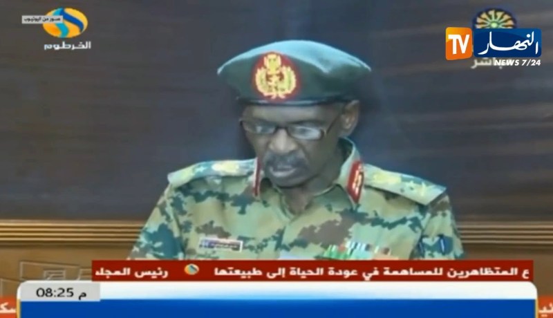 السودان: وفد من المعارضة يلتقي المجلس العسكري الإنتقالي