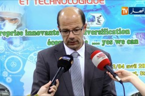 رشيد بقبق: سنعقد ورشات عمل للمقولاتية وللإستثمار لصالح الطلبة وخريجي الجامعات