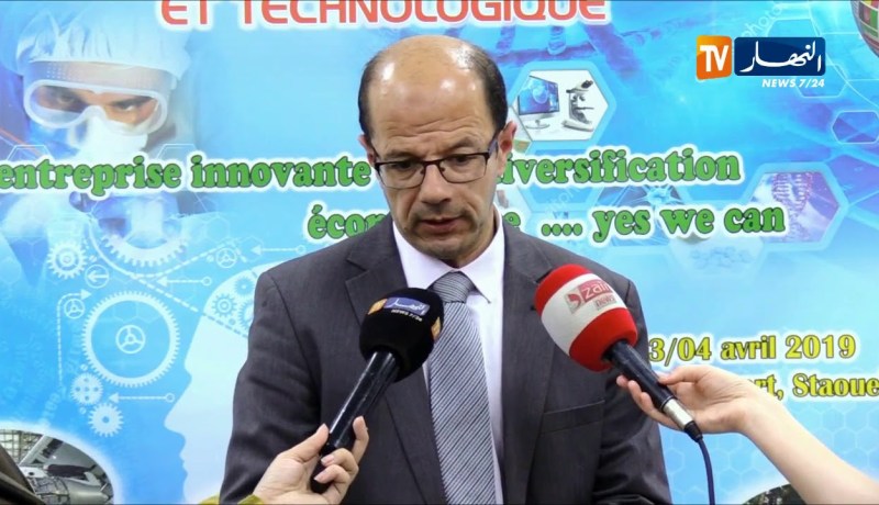 رشيد بقبق: سنعقد ورشات عمل للمقولاتية وللإستثمار لصالح الطلبة وخريجي الجامعات