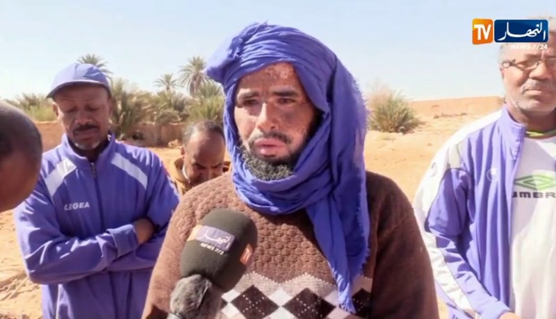 ورقلة/ فلاحو “بامنديل” الجنوبية يطالبون بمسالك بعد غلق المسلك الوحيد بالقرية