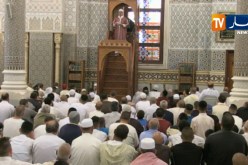 نقل مباشر لصلاة العيد من ولاية قسنطينة