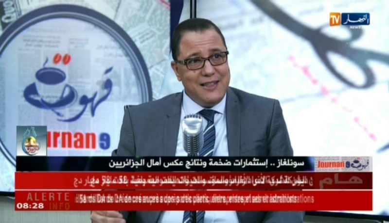 قهوة و جورنان: سونلغاز..إستثمارات ضخمة و نتائج عكس آمال الجزائريين