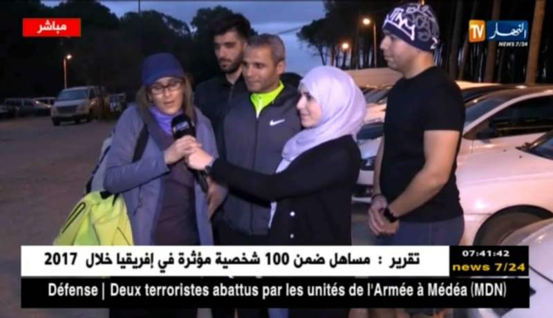 موفدة النهار إلى بوشاوي للتعرف على أنواع الرياضات التي تمارس في الصباح