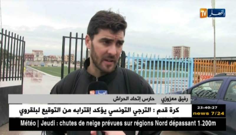 لاعبو الصفراء يرحبون بعودة المدرب المستقيل حمادي الدو