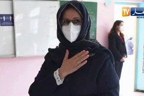 حرم الرئيس تبون تصنع الحدث وتحيي بروتوكول السيدة الأولى بعد غياب ربع قرن